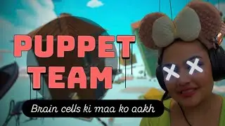 Puppet Team again... kya aaj hoga finsih(Sub Goal 300)