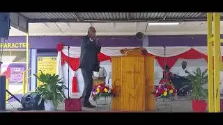 Elder Derrick  Watson / Cornerstone Mission Open Bible Church  February  11th 2024