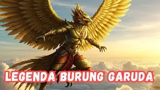 KISAH LEGENDA BURUNG GARUDA