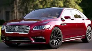 New 2026 Lincoln Continental Redesign | Luxury Reborn with Modern Innovation