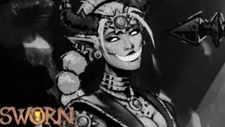 I did horrible.... - Sworn #76