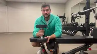 DB Wrist Rotations