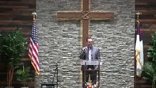 Pastor Bundy: Jesus' Rest is Greater than Moses' Rest Hebrews 4:1-13