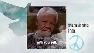 The best peace speeches in the history - Gandhi, Nelson Mandela, John Lennon, Martin Luther King...