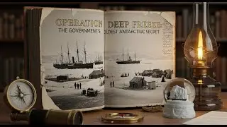 Operation Deep Freeze: The Government&rsquo;s Oldest Antarctic Secret