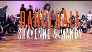 Orokana Friends Workshops | Shayenne & Mandy Collabo | Dancehall