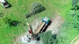 Automatic Sensor Borewell || Hi-power Latest Drilling Equipment