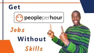 6 Online ZERO Skills Jobs on People per Hour