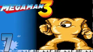 Возвращение дьявола! | Mega Man 3 - Эпизод 7