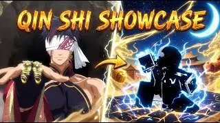 ВЕЛИЧИЕ QIN SHI | Rogue Piece Showcase #roguepiece