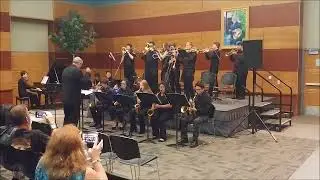 Reno Jazz Festival 2018 Performance