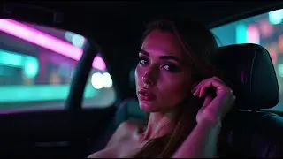 BACKSEAT LOVER 🚗🔥 Hypnotic 80s Late-Night Drive Synth Pop