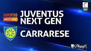 Juventus Next Gen - Carrarese 1-1 | Gli Highlights