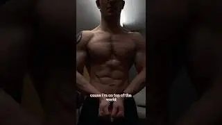 Mein Weg von 2019 bis 2024 🔥#fitfamgermany #Hypertrophie #Transformation #lauch #muskul&ouml;s