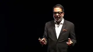 Artificial Empathy - The Secret to a Good Future? | Partha Sinha | TEDxMithibaiCollege