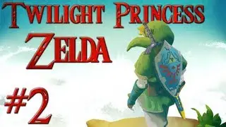 Zelda Twilight Princess : Forêt de Firone | Episode 2 - Let's Play