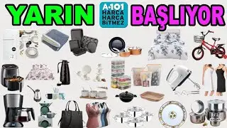 A101 15 OCAK 2026 | A101 BLENDER SETİ | A101 TENCERE SETİ | A101 RESMİ KATALOG | A101