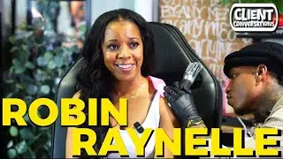 Robin Raynelle on Acting, Doing Indie Films, Having a Son in College, Power Books & more (Part 5)