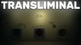I CAN'T GET OUT OF THE BACKROOMS! | Transliminal