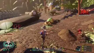 Division 2 just chillin