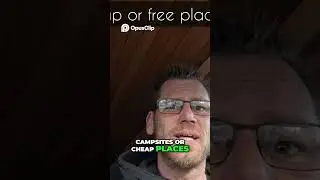 Free Camping Secrets: Find Cheap Campsites Tonight!
