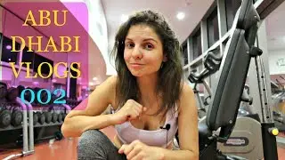 ETIHAD TOWERS | ABU DHABI VLOGS | 002