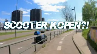 Waar moet je opletten als je een scooter gaat kopen BROMMERVLOG #43