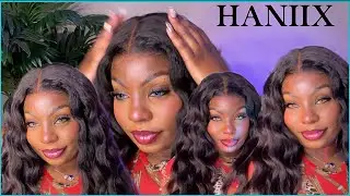 HANIIX Colored Contacts Try-On Haul |Unboxing + First Impressions!👁️| MIONEKA G