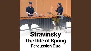 The Rite of Spring, Part I: III. Ritual of Abduction (Percussion Duo)