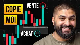 Strat&eacute;gie de Scalping ULTRA Rentable &ndash; Simple et Efficace (Forex, Crypto, Indices Trading)