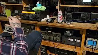 ft920 yaesu $200 project radio 😆 🤣