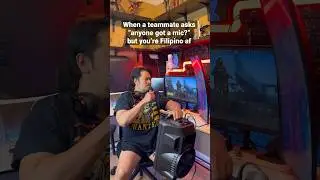 Yes I have a mic, any song request? #theultimatenerd #gamingsetup #gamingshorts #gamingroom #cod