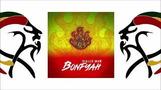 Giallo Man - Bonfyah (Album 2022 