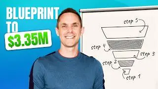 The $3.35M Funnel: 5 Phases That Sell Like Crazy!