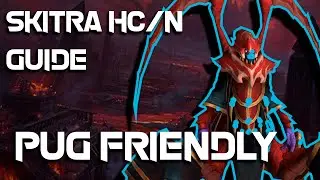 Skitra NO VOICE!  Ny'alotha raid guide -  illusion mechanic