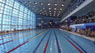 120119 Городской турнир ласты Самойлова 3 дор