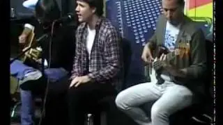 El Canto del Loco - CONTIGO [Acústico en Los 40 Principales México]