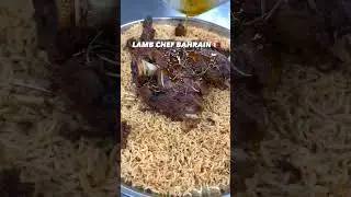 middle eastern food, middle eastern food documentary, middle east, Lamb chief Bahrain #shorts #reels