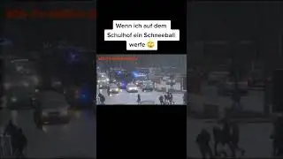 gefahren vs Schneeball