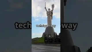 The Untold Story of Russia's Iconic Statue Behind Putin