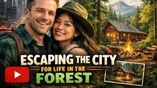 CEO Jack & Tieu Ly: Escaping the City for Life in the Forest