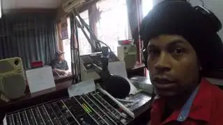 History Lesson: The Black Kriol Of Bluefields Nicaragua LIVE fr. Roots Rock Reggae  Radio Prgm.