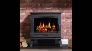 Introducing the new Dimplex Belgravia Electric Stove