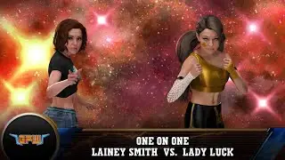 Lainey Smith vs Lady Luck | Women&rsquo;s Division Clash | GPW Wrestling S4 Ep.19