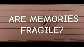 Are memories fragile?? #poem #poems #writing #memories #trending #viral #anime #music 