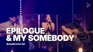 lovlaine - epilogue & my somebody (Live from Esplanade Annexe)