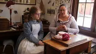 Old Cowtown Museum Volunteers
