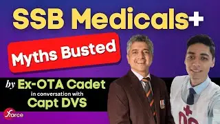 How to clear SSB Medical myths busted by EX-OTA cadet