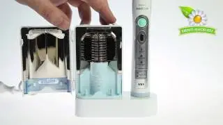 Электрическая звуковая зубная щетка Philips SONICARE FlexCare HX 6982
