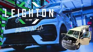 Unbelievable Transporter upgrades are now down under! What is the LV-R pack?